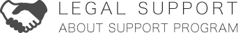 legal support